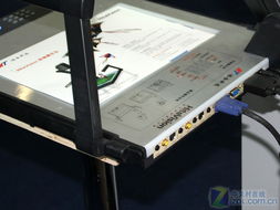 Infocomm 2011 鸿合科技展示互动新玩法，交互式白板引领未来教室